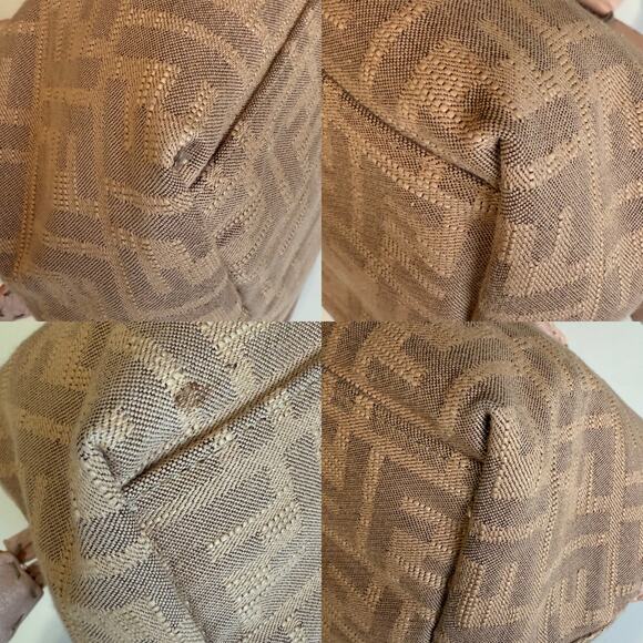 💎✨RARE AND DISCONTINUED✨💎 Authentic Fendi Handbag - Elegant - Picture 6 of 8